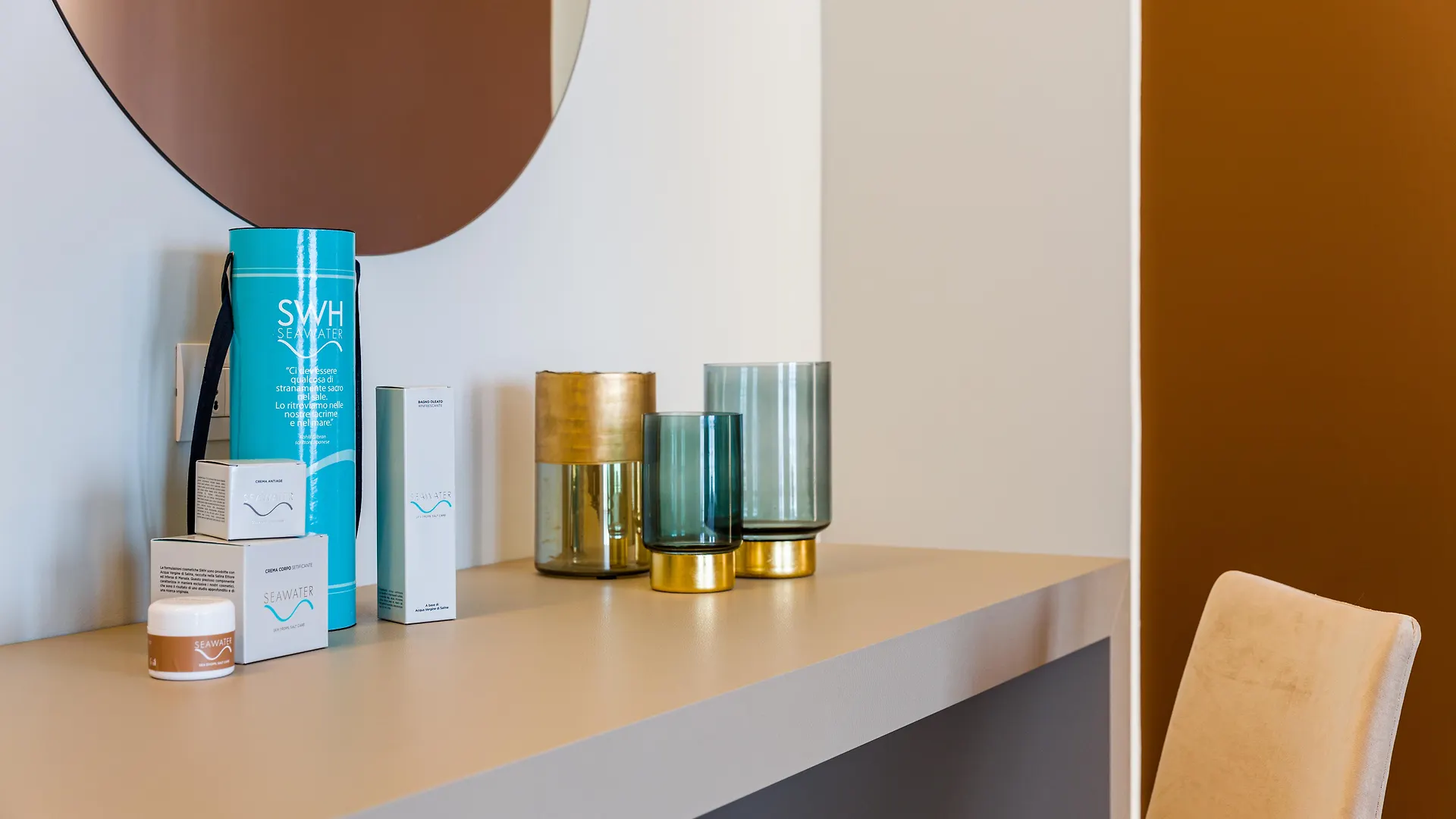 Seawater Hotel Bio & Beauty Spa Marsala