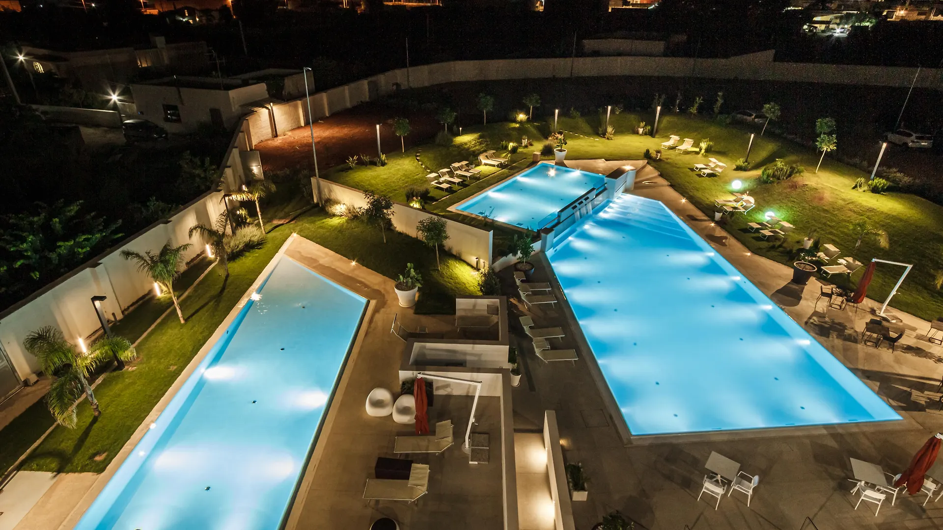 Seawater Hotel Bio & Beauty Spa Marsala