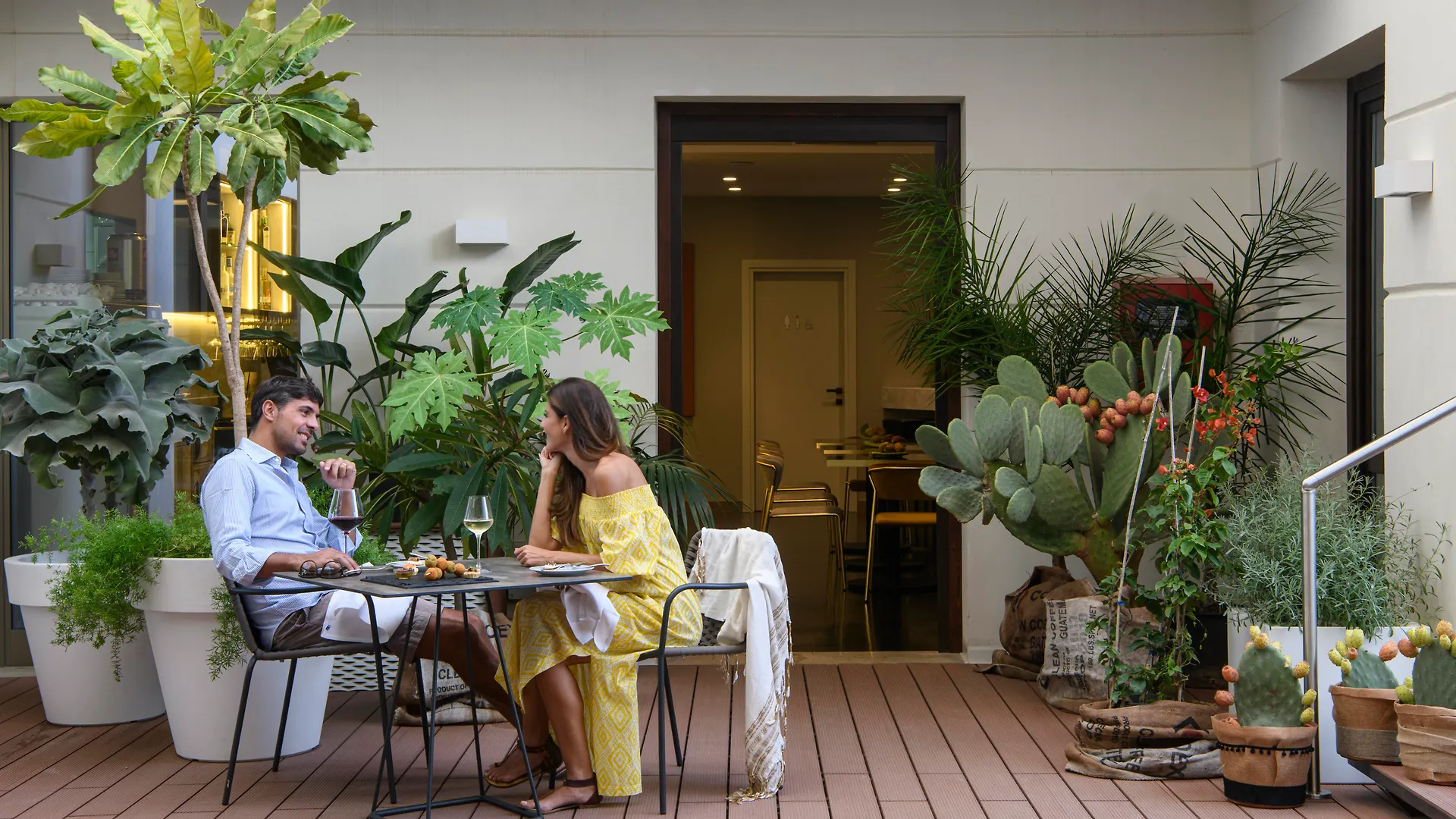 Seawater Hotel Bio & Beauty Spa Marsala Italy