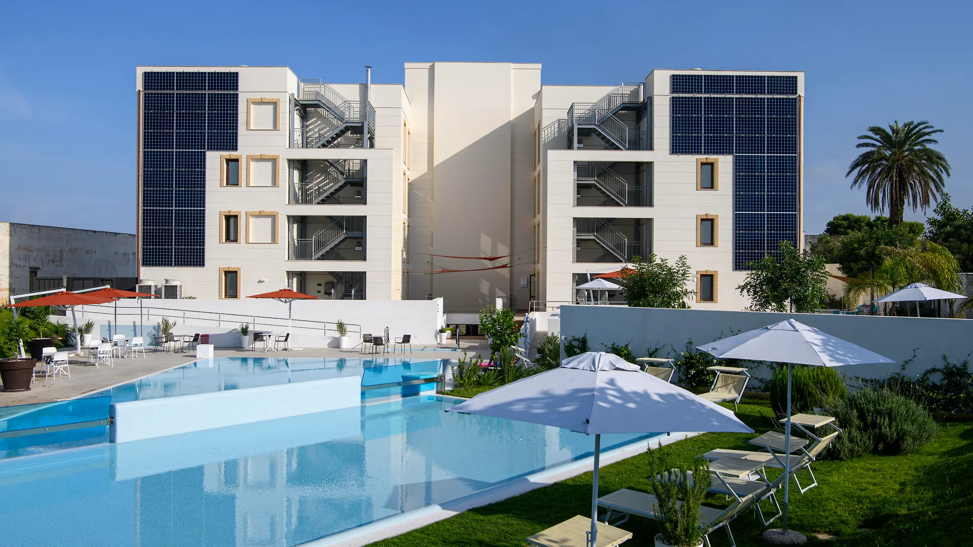 Seawater Hotel Bio & Beauty Spa location