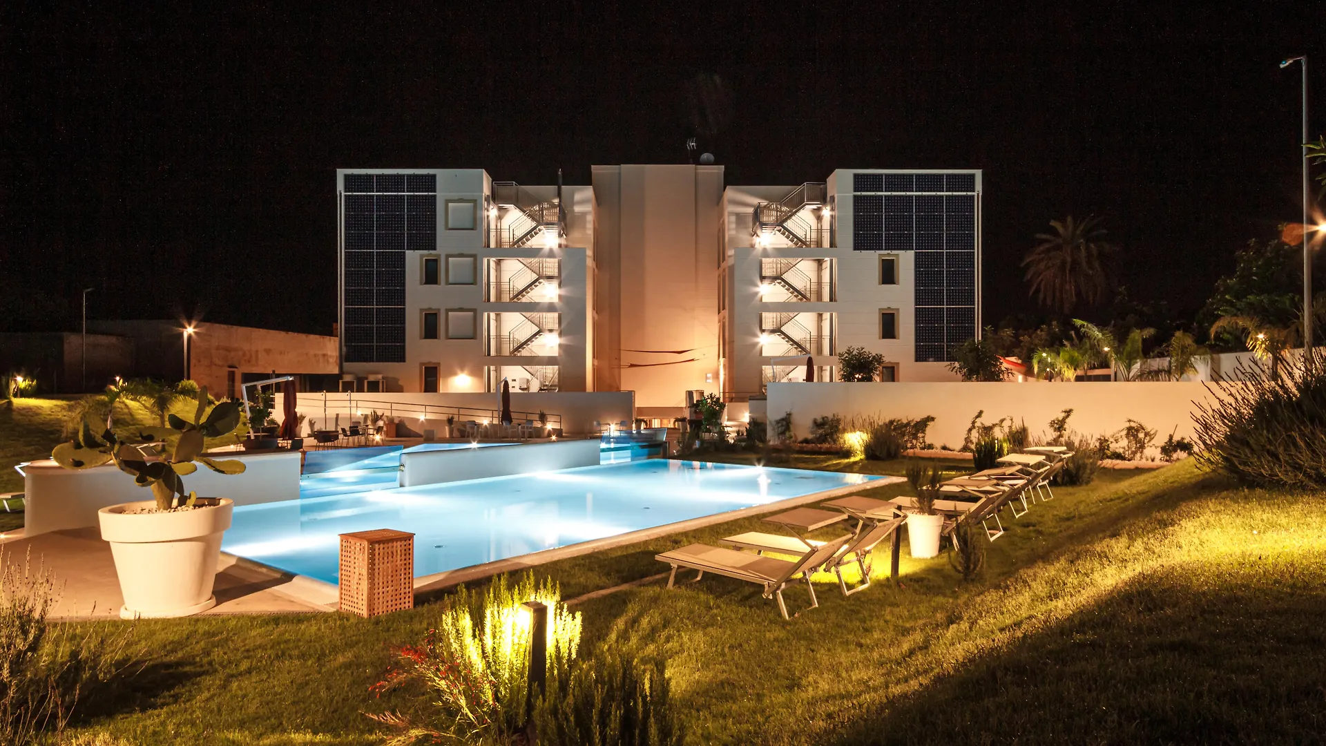 Seawater Hotel Bio & Beauty Spa Marsala