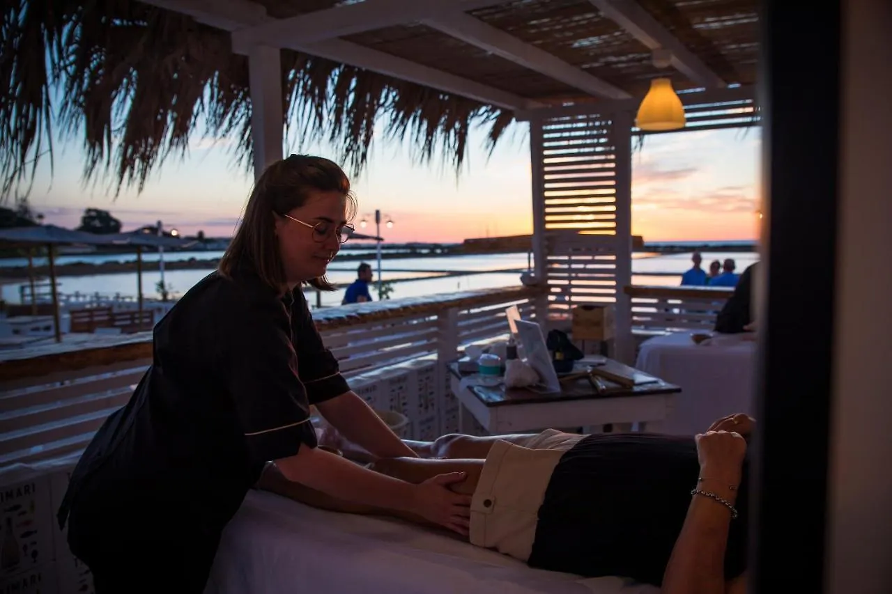 ****  Seawater Hotel Bio & Beauty Spa Marsala Italy