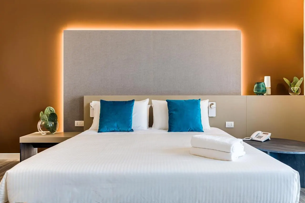Seawater Hotel Bio & Beauty Spa Marsala Italy