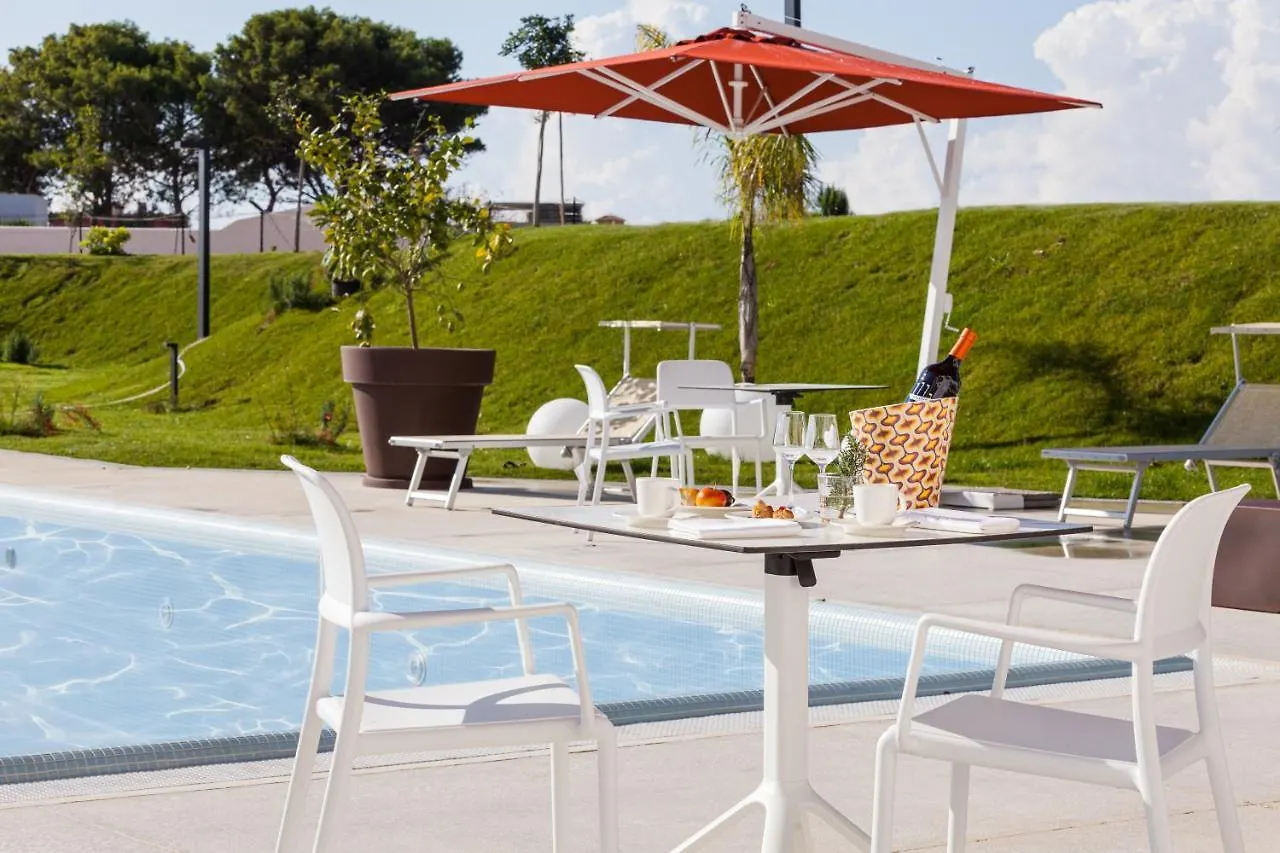 Seawater Hotel Bio & Beauty Spa Marsala 4*,  Italy