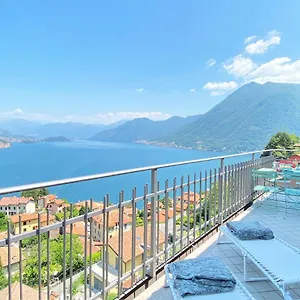 La Rondinella - Loft With Fantastic View On Lake Como Apartment