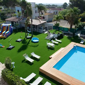 Hotel Relais Lo Stagnone, Marsala