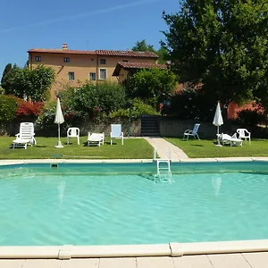 Agriturismo Poggio Al Tesoro Bauernhof