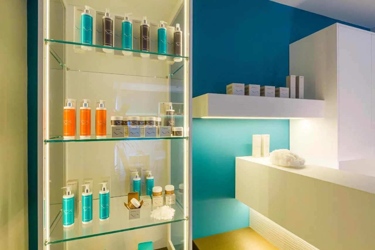 Seawater Hotel Bio & Beauty Spa Marsala